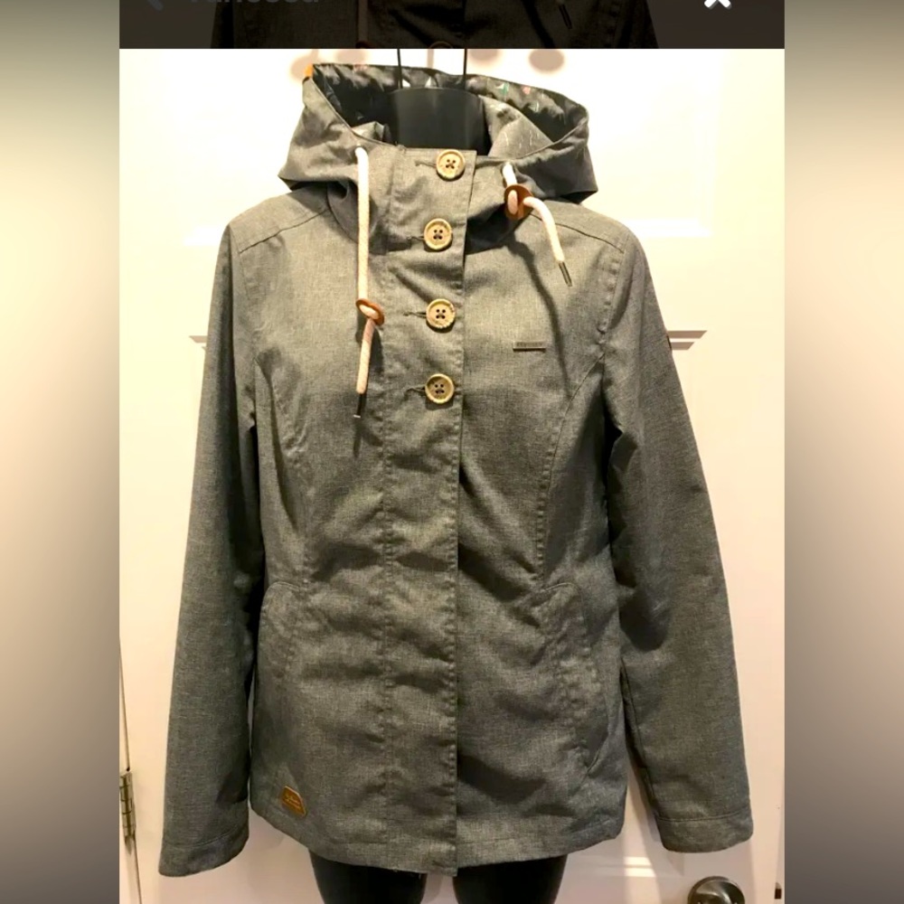 Manteau printemps automne